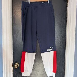 Puma Joggers Sweatpants Men's BNWT